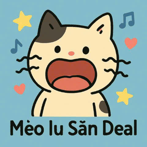 Mèo Iu Săn Deal